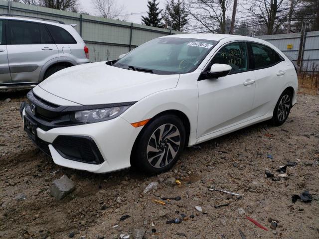 honda civic lx 2019 shhfk7h34ku413473