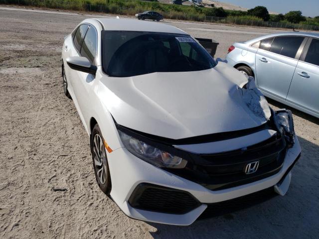 honda civic lx 2018 shhfk7h35ju220425