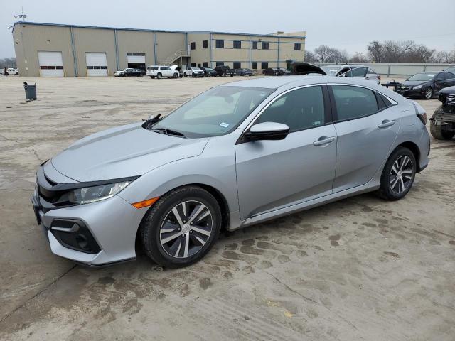 honda civic 2020 shhfk7h35lu214742