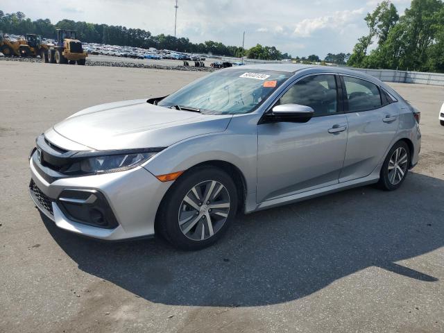 honda civic 2020 shhfk7h36lu207122