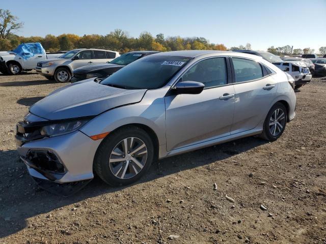 honda civic 2020 shhfk7h36lu212692