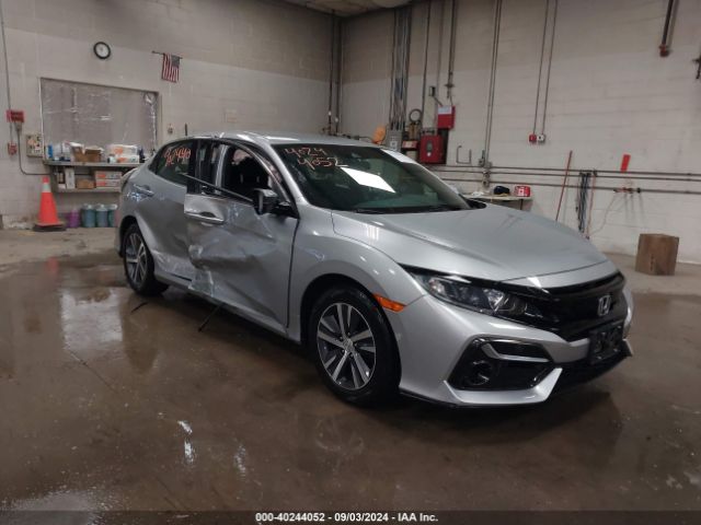 honda civic 2020 shhfk7h36lu414920