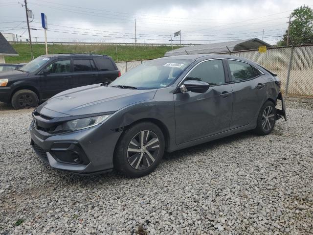 honda civic lx 2021 shhfk7h36mu205467