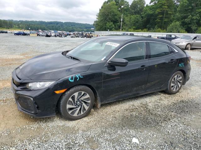 honda civic 2019 shhfk7h38ku228150