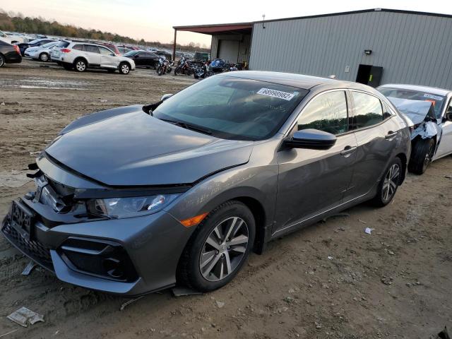 honda civic lx 2020 shhfk7h38lu406740