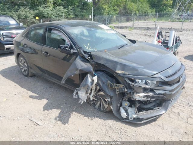 honda civic 2019 shhfk7h39ku217870