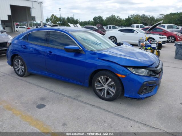 honda civic 2020 shhfk7h39lu204571