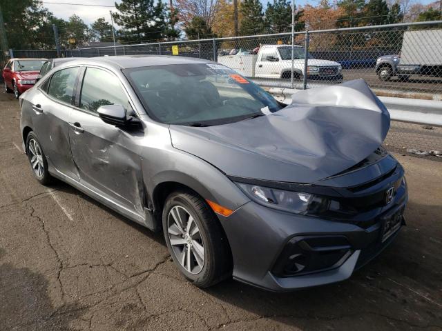 honda civic lx 2020 shhfk7h39lu205526