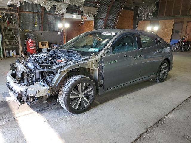 honda civic lx 2020 shhfk7h39lu405306