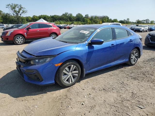 honda civic 2020 shhfk7h39lu414345