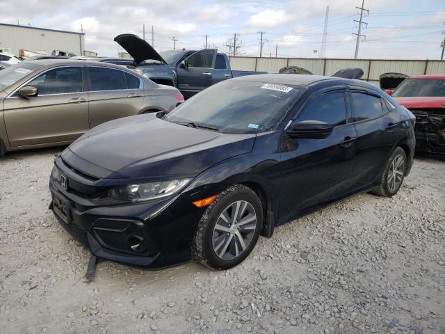 honda civic 2021 shhfk7h39mu203907