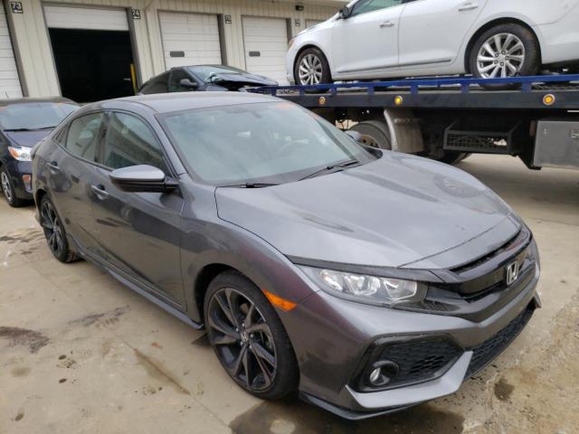 honda civic spor 2018 shhfk7h40ju238677