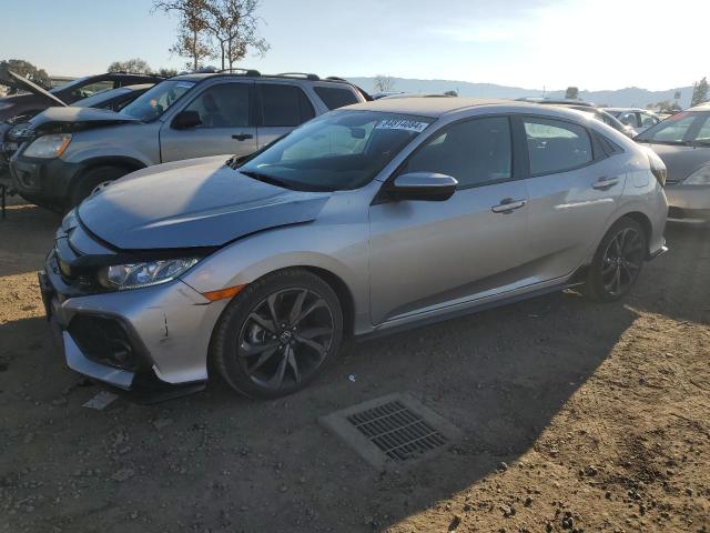 honda civic spor 2019 shhfk7h40ku402706