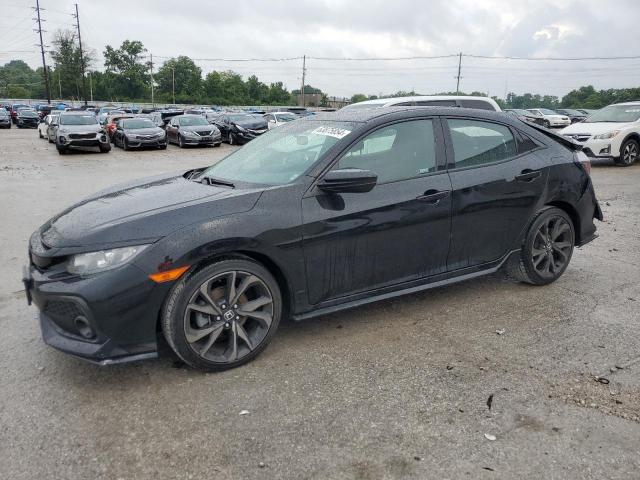 honda civic spor 2019 shhfk7h40ku422034