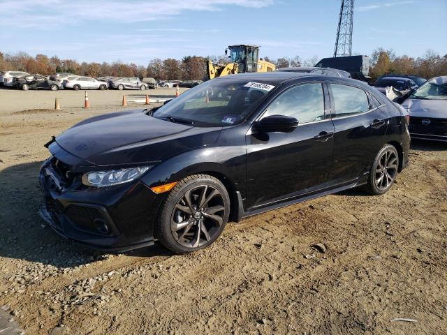 honda civic spor 2019 shhfk7h40ku422342