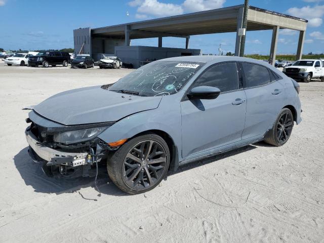 honda civic 2020 shhfk7h40lu214544