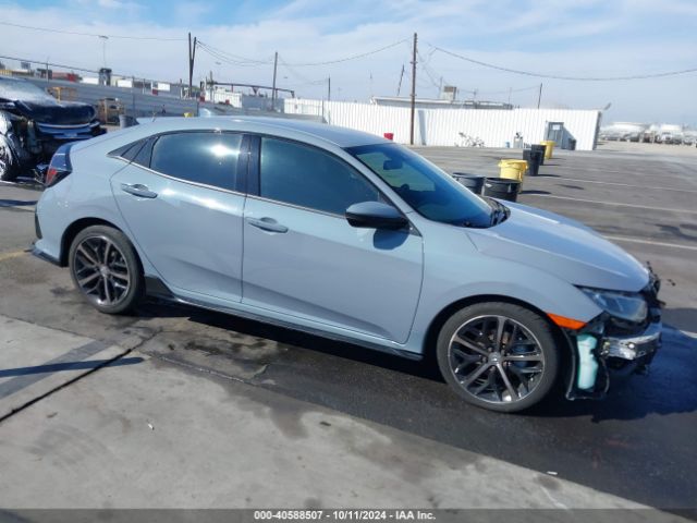 honda civic 2020 shhfk7h40lu420513