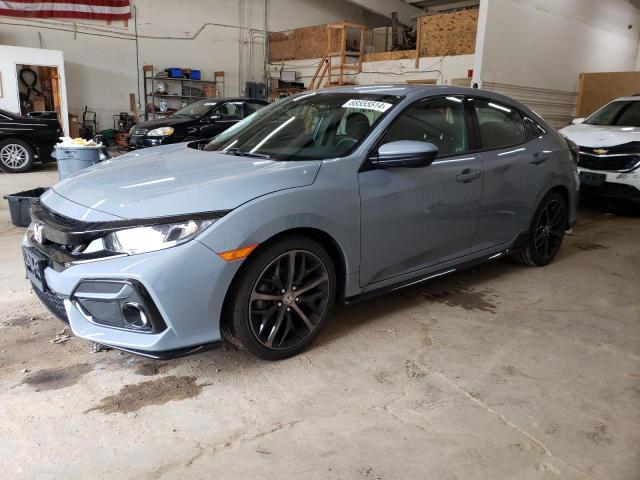 honda civic spor 2021 shhfk7h40mu206168