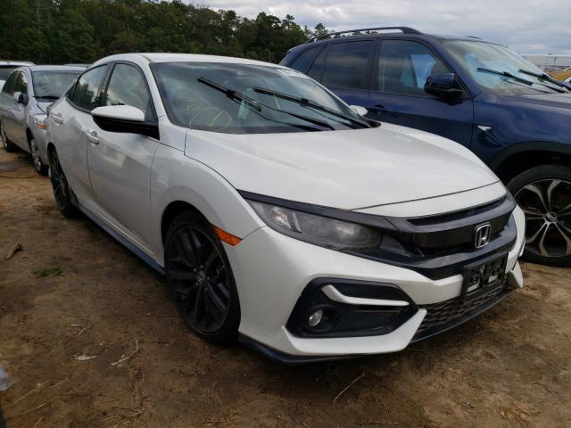 honda civic spor 2021 shhfk7h40mu402160