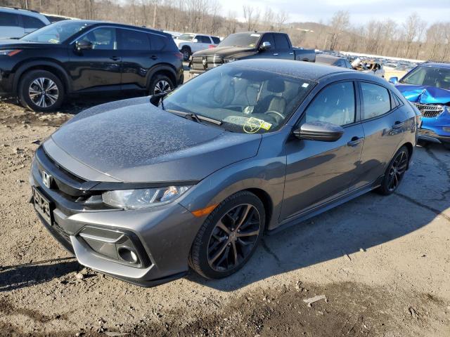 honda civic spor 2021 shhfk7h40mu402949