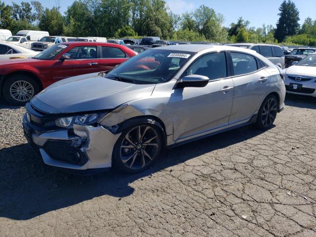 honda civic 2017 shhfk7h41hu424299