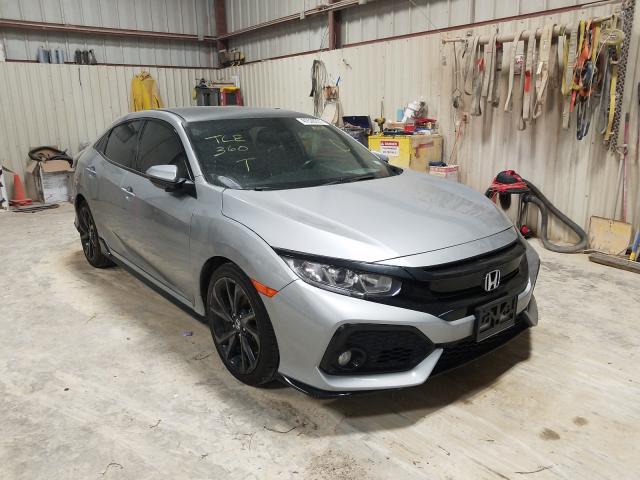 honda civic spor 2018 shhfk7h41ju225758