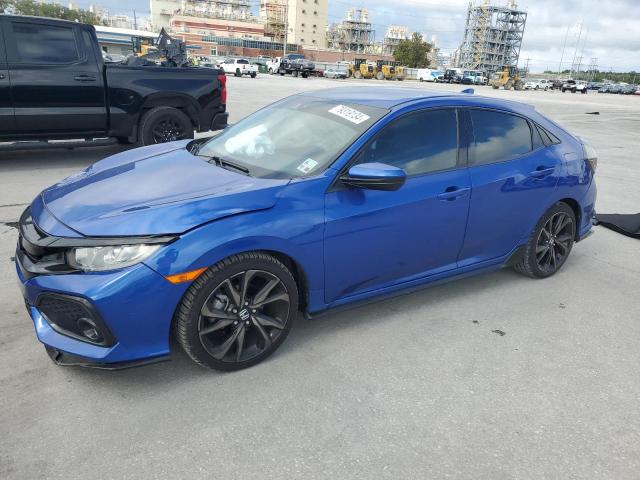 honda civic spor 2019 shhfk7h41ku207424