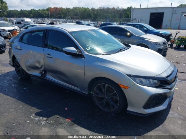 honda civic 2017 shhfk7h42hu424294