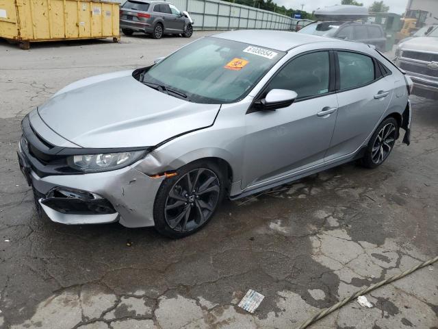 honda civic 2018 shhfk7h42ju429954