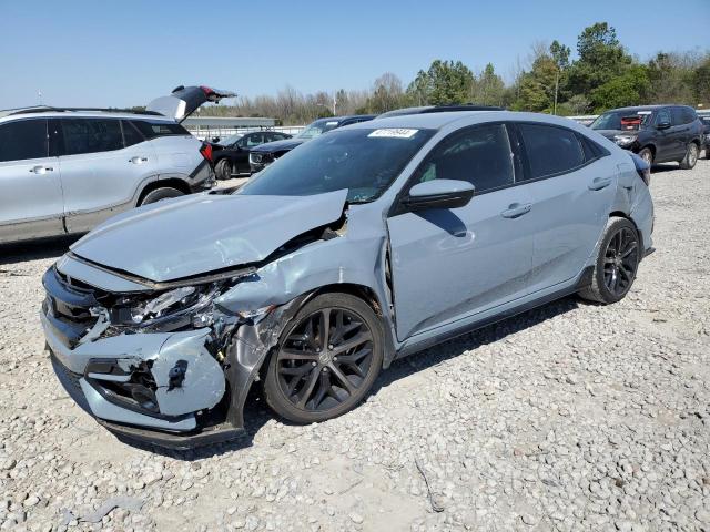 honda civic 2021 shhfk7h42mu232366