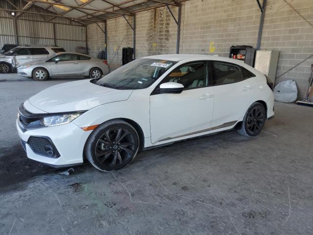 honda civic 2017 shhfk7h43hu204310