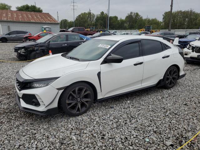 honda civic spor 2017 shhfk7h43hu229756