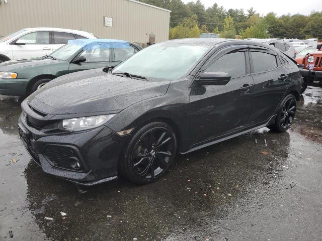 honda civic spor 2017 shhfk7h43hu409240