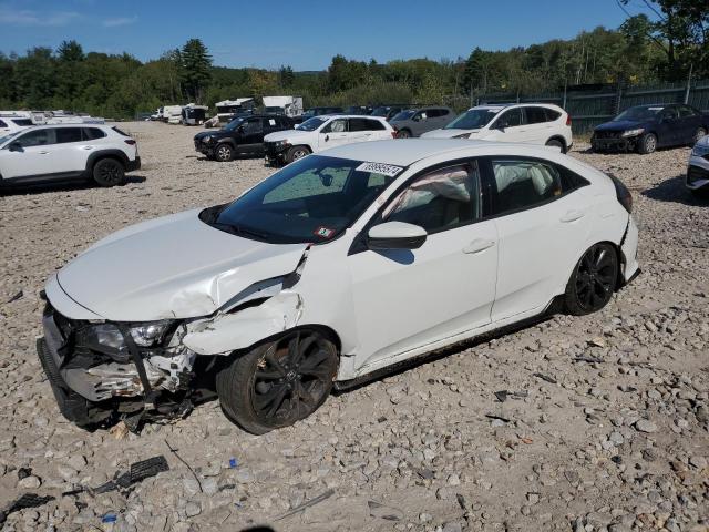 honda civic spor 2018 shhfk7h43ju403279