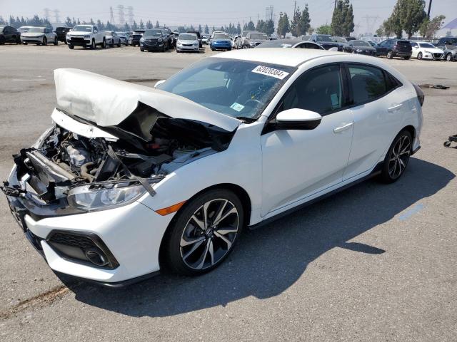 honda civic 2019 shhfk7h43ku420780