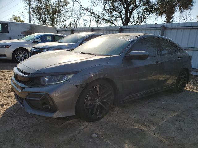 honda civic spor 2020 shhfk7h43lu224825