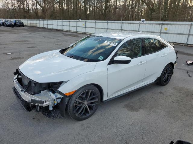 honda civic 2020 shhfk7h43lu401048