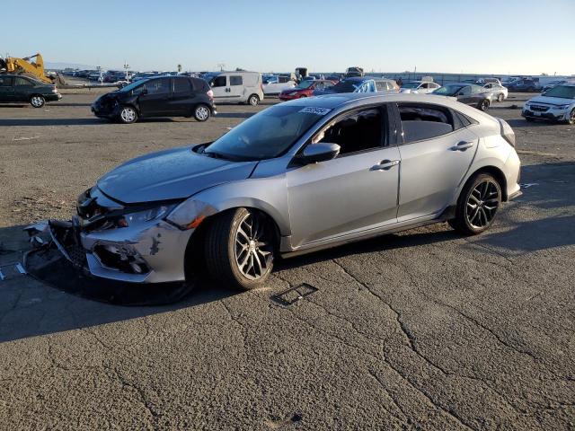 honda civic spor 2020 shhfk7h43lu423308