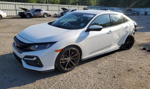 honda civic 2021 shhfk7h43mu215740