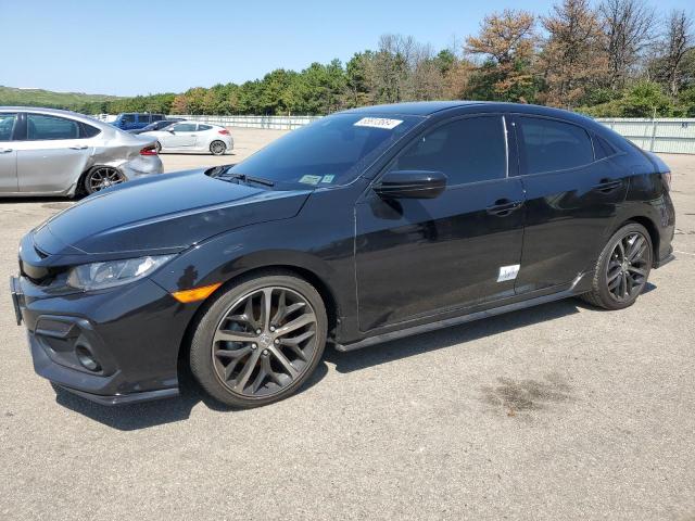 honda civic spor 2021 shhfk7h43mu402038