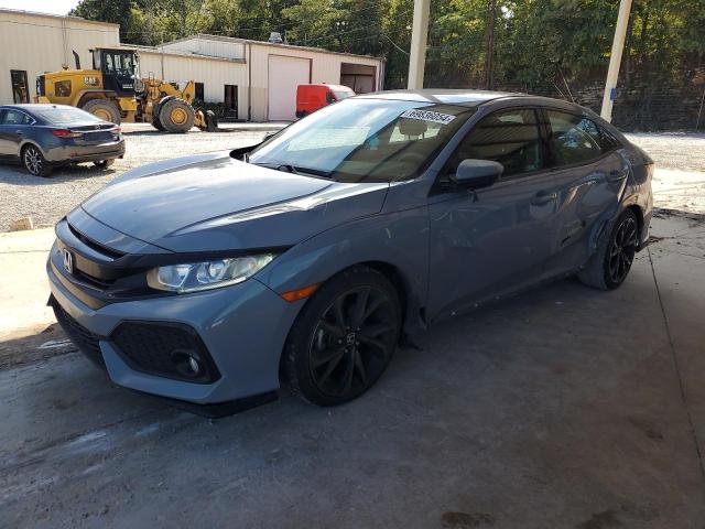 honda civic spor 2018 shhfk7h44ju239718