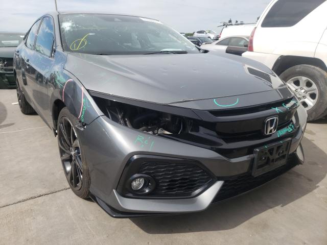 honda civic spor 2019 shhfk7h44ku421761