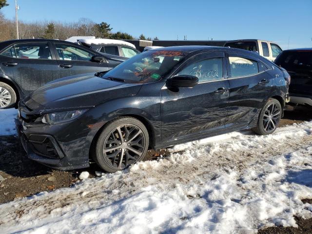 honda civic spor 2020 shhfk7h44lu419641