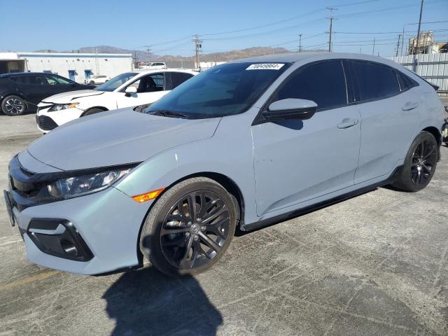 honda civic spor 2021 shhfk7h44mu415350