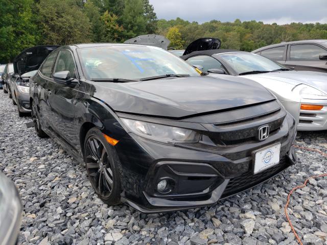 honda civic spor 2021 shhfk7h44mu424632