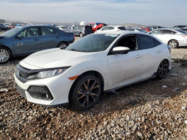 honda civic 2019 shhfk7h45ku406170