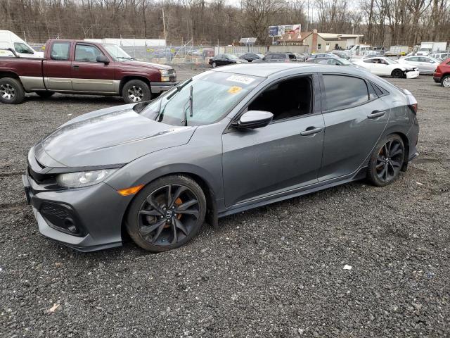 honda civic 2019 shhfk7h45ku419842