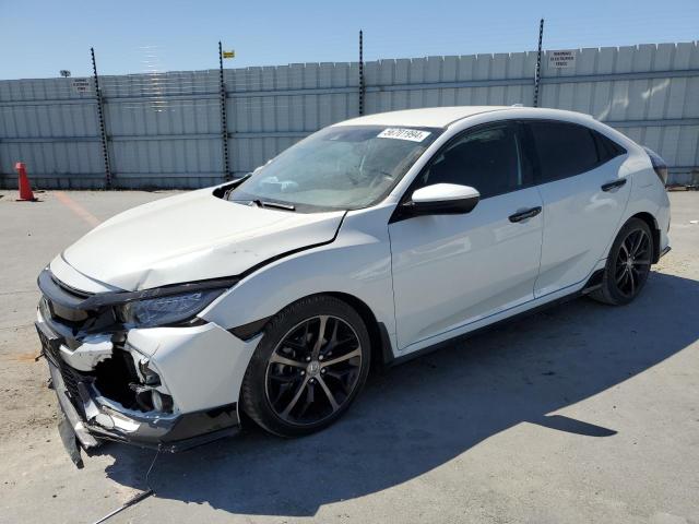 honda civic 2020 shhfk7h45lu408809