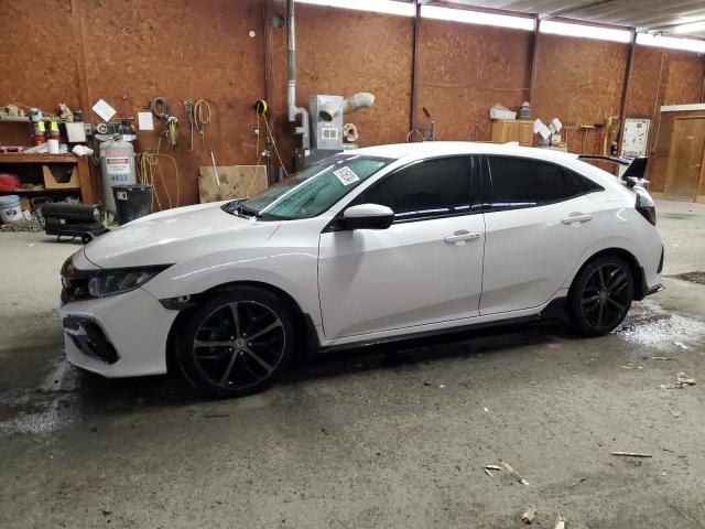 honda civic spor 2020 shhfk7h45lu415159