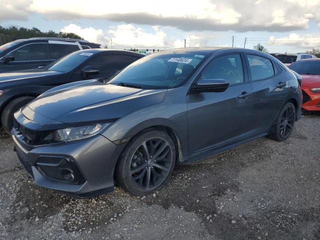 honda civic spor 2021 shhfk7h45mu210958